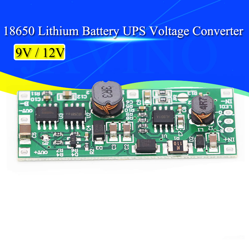 Moduł wzmacniacza ładowania Dc – Li Ion Charger Module recenzja i cena
