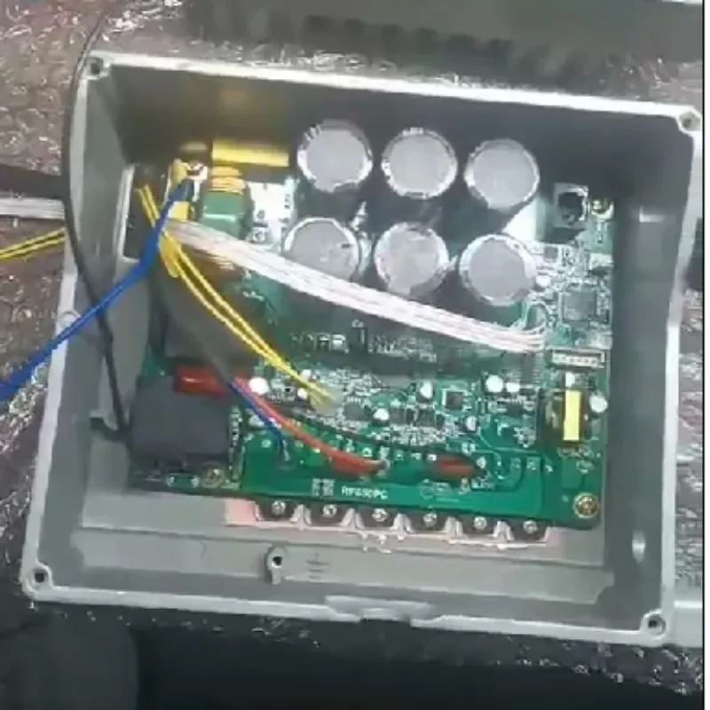 Płytka sterująca silnikiem Tpa – Proto Board recenzja i cena