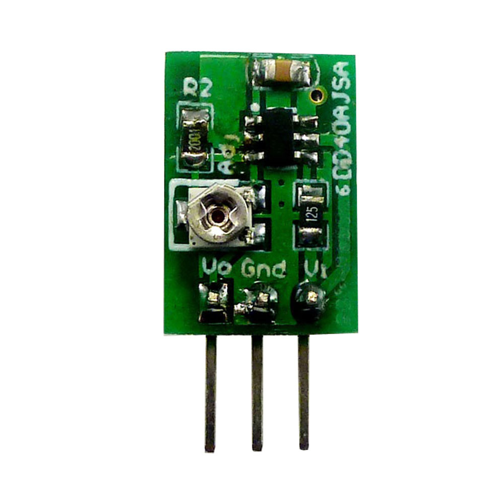 Moduł przetwornicy DC-DC Step  – Ams1117 Module recenzja i cena