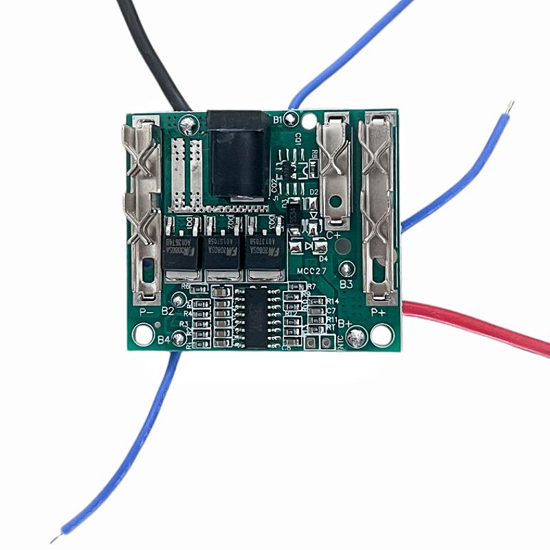 Płytka zabezpieczająca ładowan – Li Ion Charger Module recenzja i cena