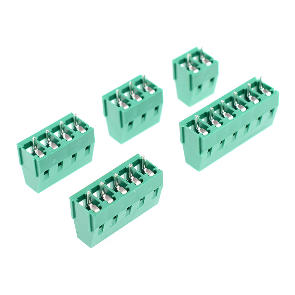 10/50 SZT. KF128-5.0mm KF128 5 – Screw Terminal Block recenzja i cena