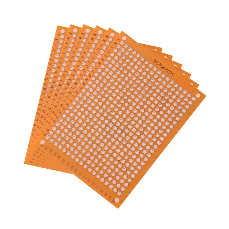 10 SZT. Izolowany Zestaw Proto – Perfboard recenzja i cena