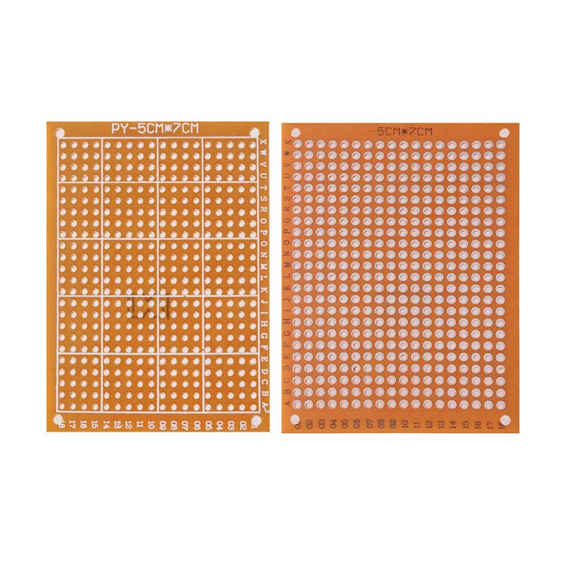 10 SZT. Izolowany Zestaw Proto – Perfboard recenzja i cena