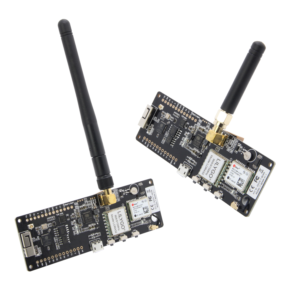 LILYGO® & Helium T-Beam V1.2 E – Esp32 Battery Holder Lipo recenzja i cena