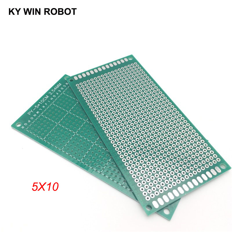 1 sztuk 5x10cm 50x100mm jednos – Pcb Prototyping Board recenzja i cena
