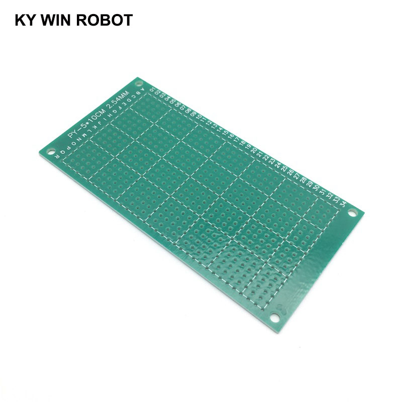1 sztuk 5x10cm 50x100mm jednos – Pcb Prototyping Board recenzja i cena
