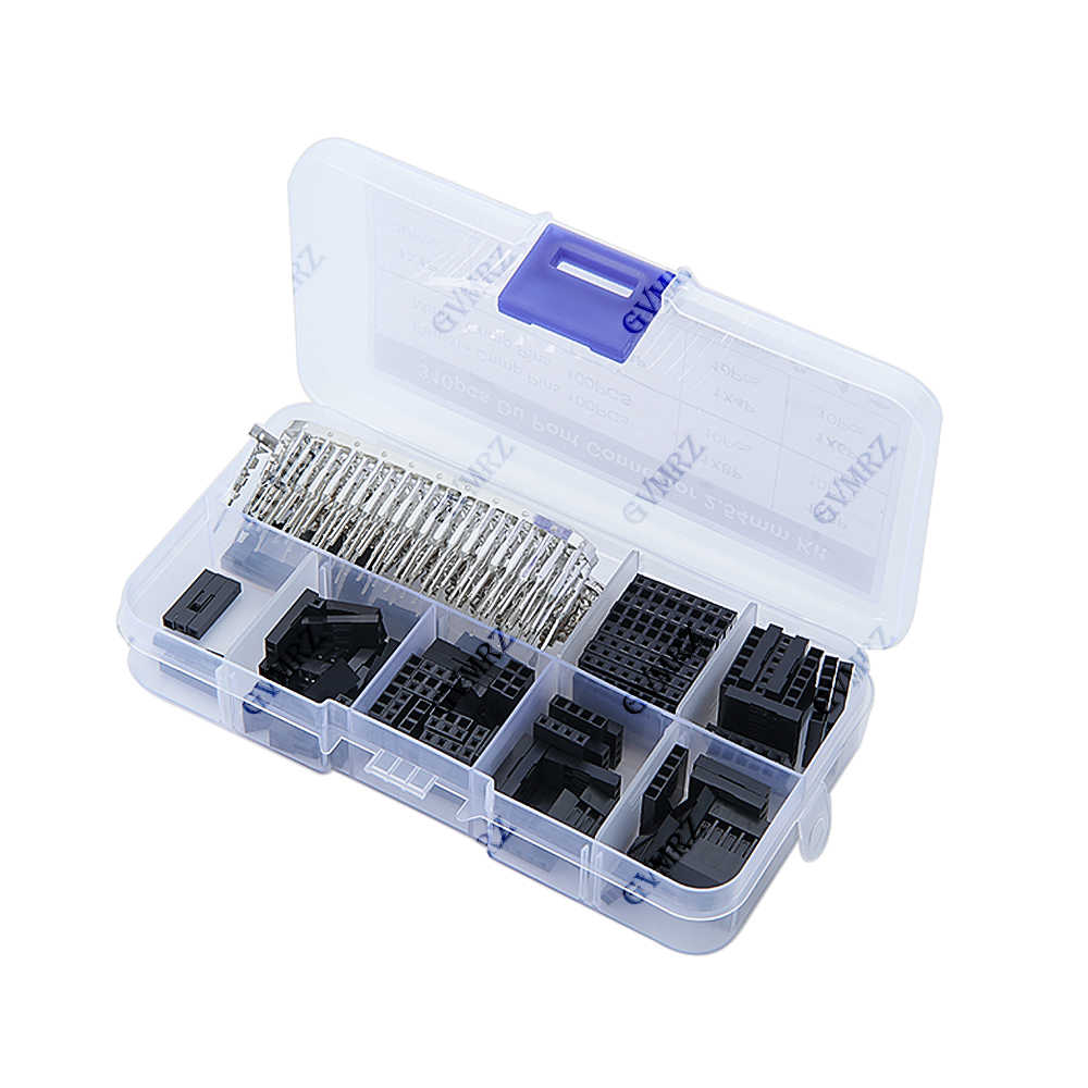 310 SZT./PUDEŁKO 2,54mm Przewo – Jumper Wire Kit recenzja i cena