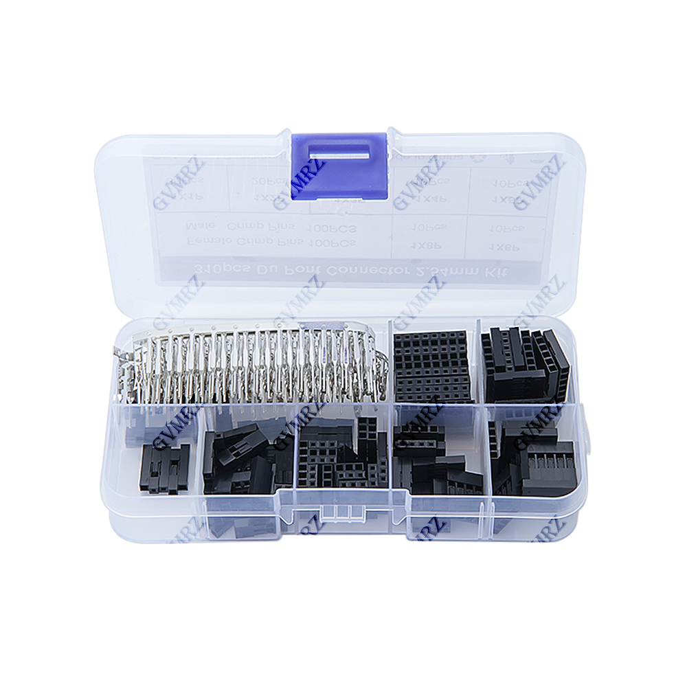310 SZT./PUDEŁKO 2,54mm Przewo – Jumper Wire Kit recenzja i cena