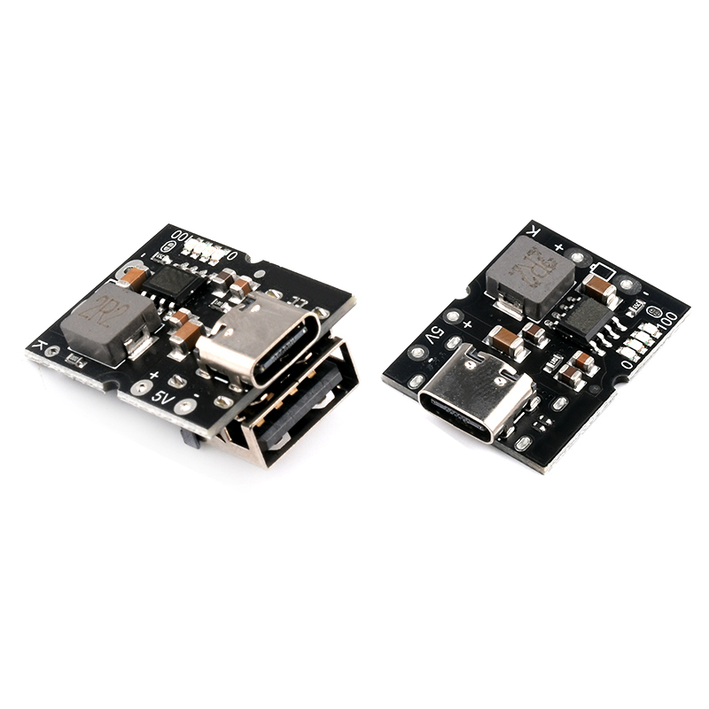 Typ-C USB 5V 2A Boost Converte – Li Ion Charger Module recenzja i cena