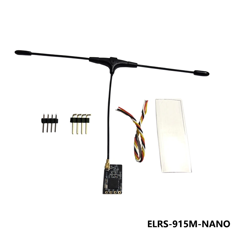 Odbiornik BAYCK ELRS 900MHz 91 – Ipex Connector recenzja i cena