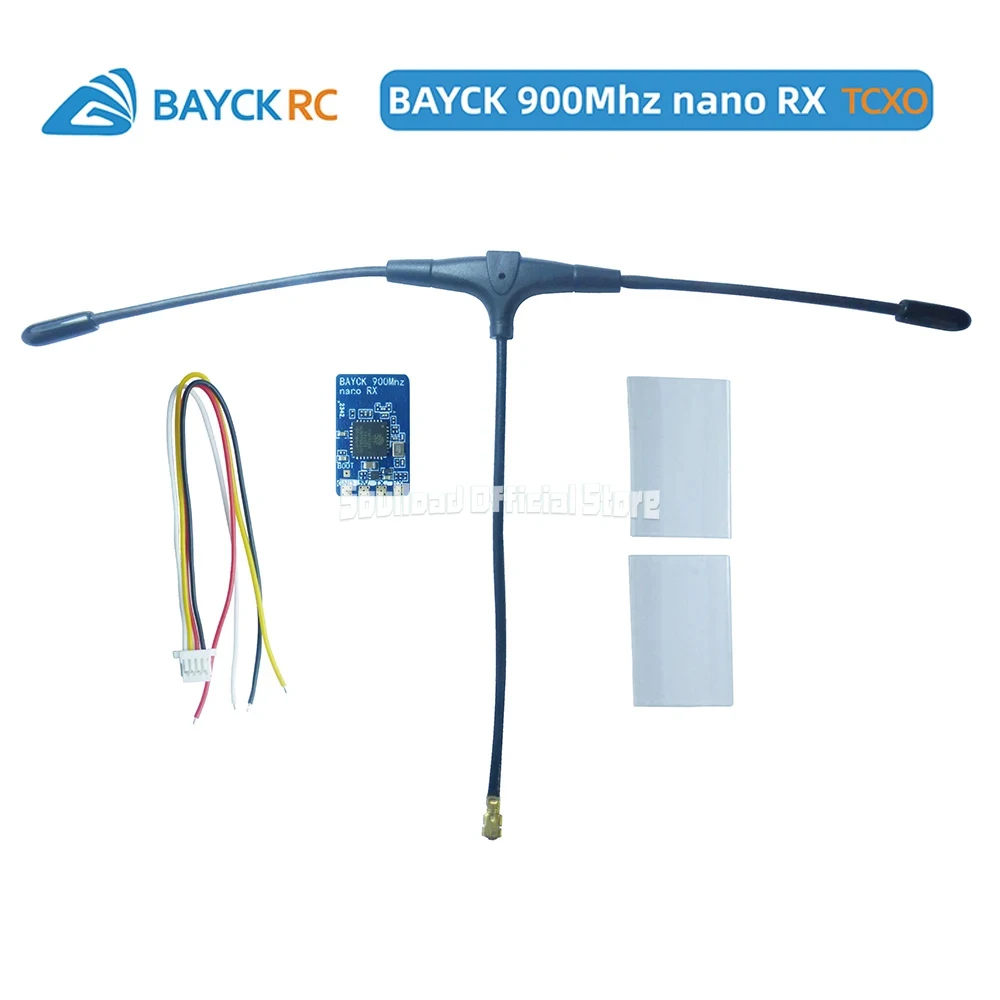Odbiornik BAYCK ELRS 900MHz 91 – Ipex Connector recenzja i cena