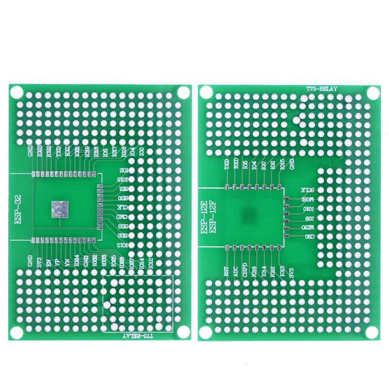 2~100 szt. Płytka prototypowa  – Pcb Prototyping Board recenzja i cena