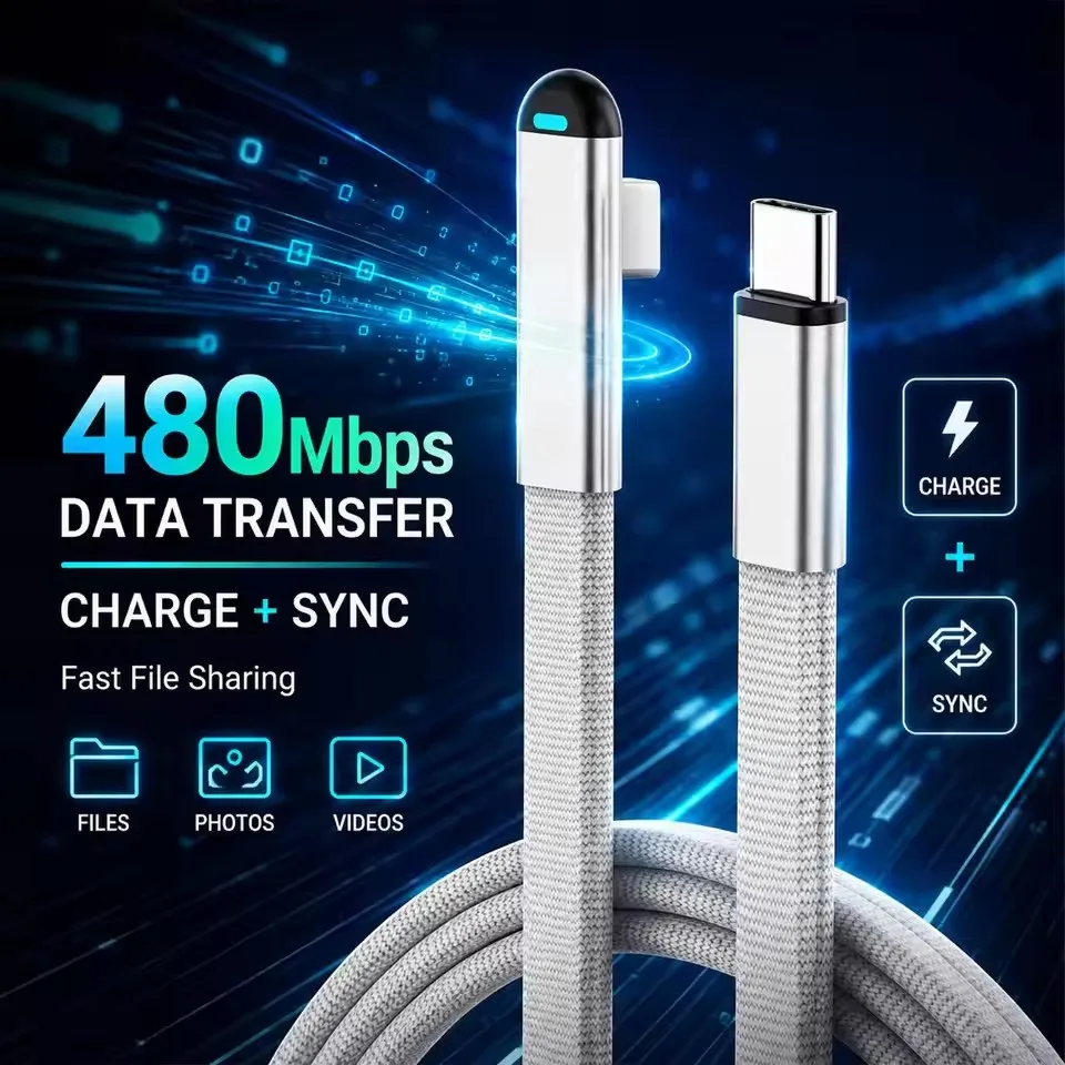 Kabel USB-C do USB-C o mocy 65 – Usb C Cable recenzja i cena