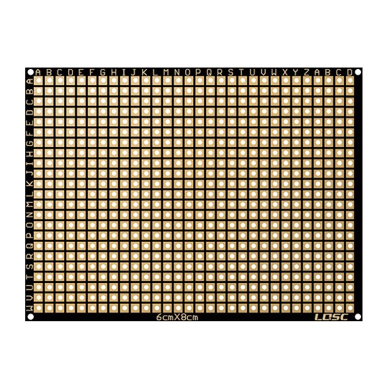 60x80mm miękka cienka płytka d – Pcb Prototyping Board recenzja i cena