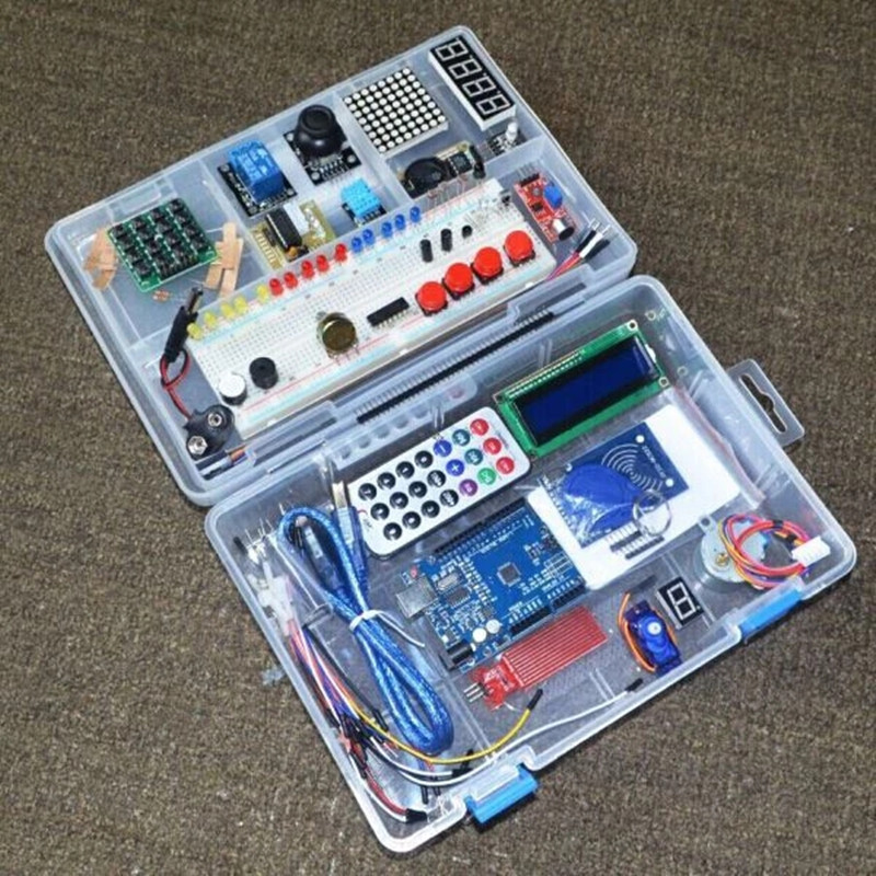 Najnowszy zestaw startowy RFID – Breadboard 400 Point recenzja i cena