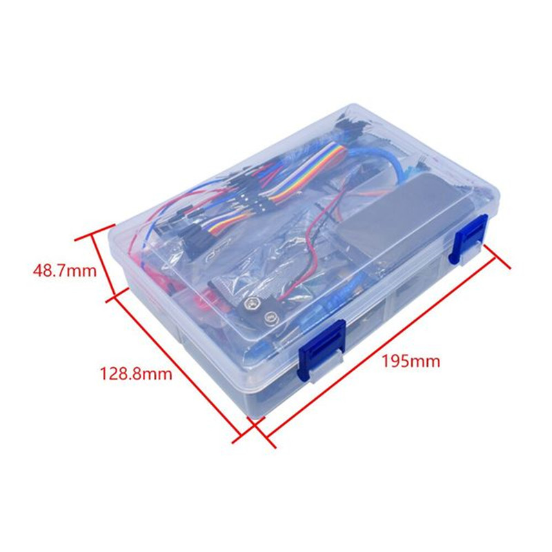 Najnowszy zestaw startowy RFID – Breadboard 400 Point recenzja i cena