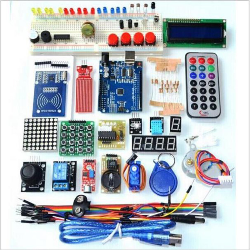 Najnowszy zestaw startowy RFID – Breadboard 400 Point recenzja i cena