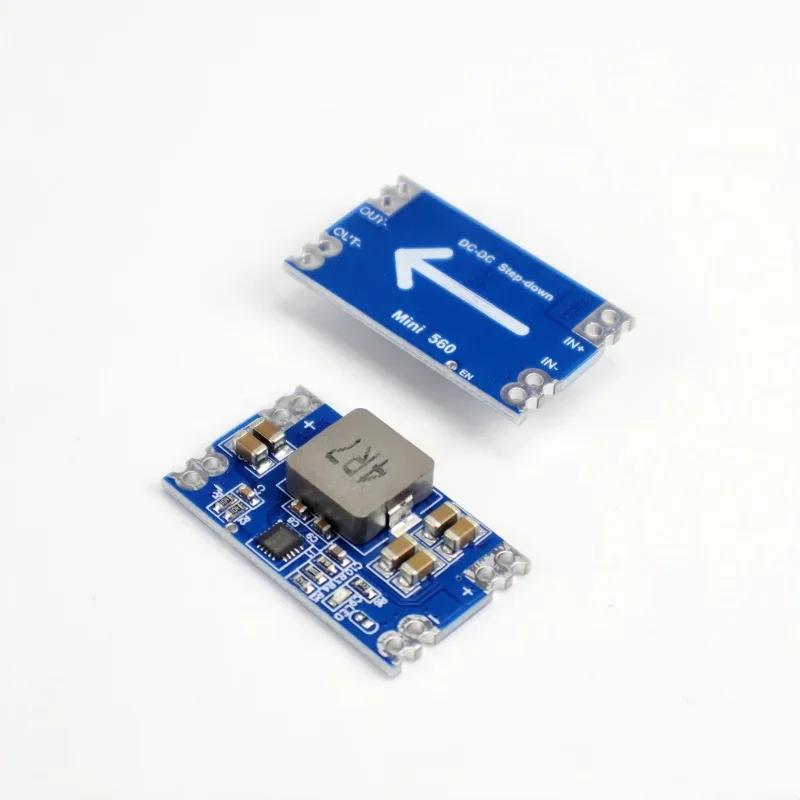 Mini560 DC-DC Konwerter Obniża – Esp32 Step Down Buck recenzja i cena