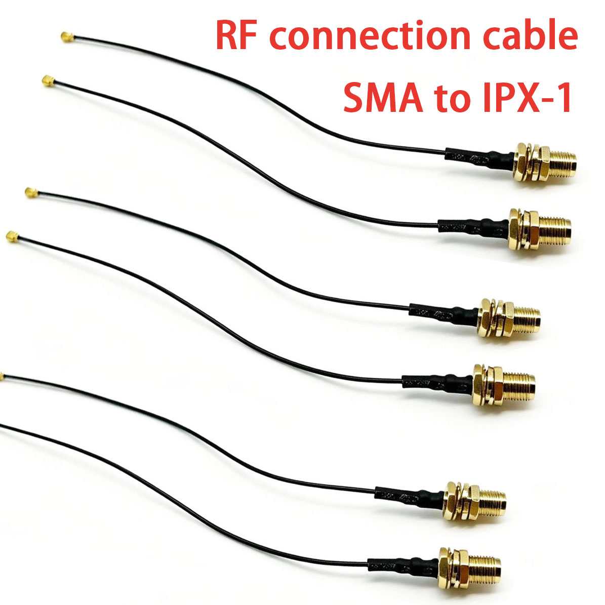    1 SZT. 15CM Kabel SMA do I – Ipex Connector recenzja i cena