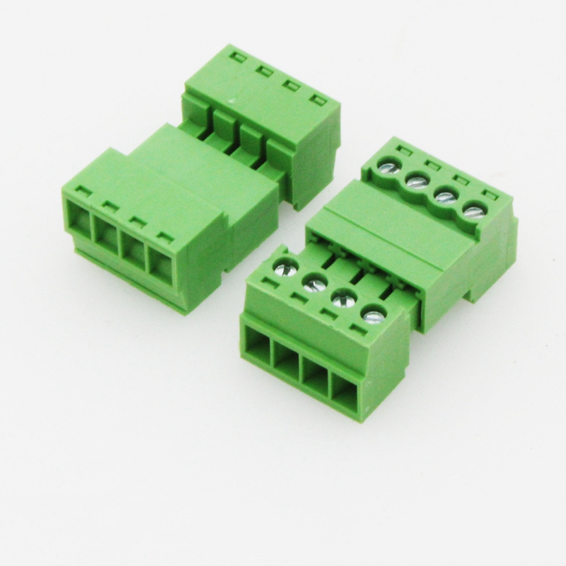 5 zestawów dokowania bez lutow – Screw Terminal Block recenzja i cena