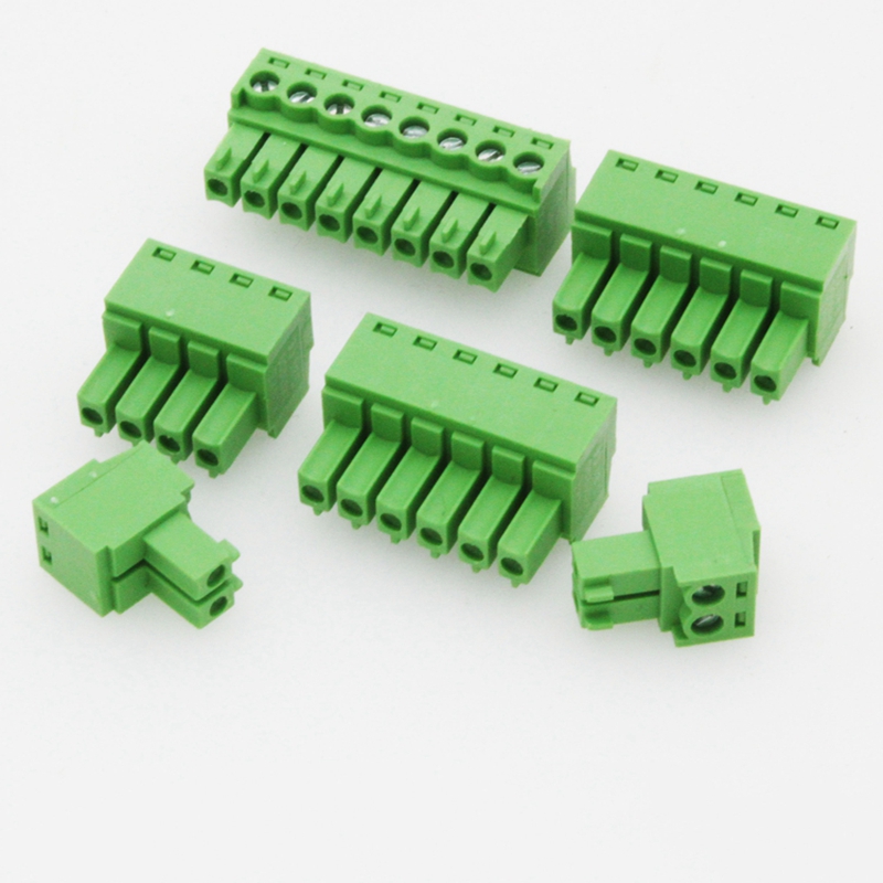 5 zestawów dokowania bez lutow – Screw Terminal Block recenzja i cena