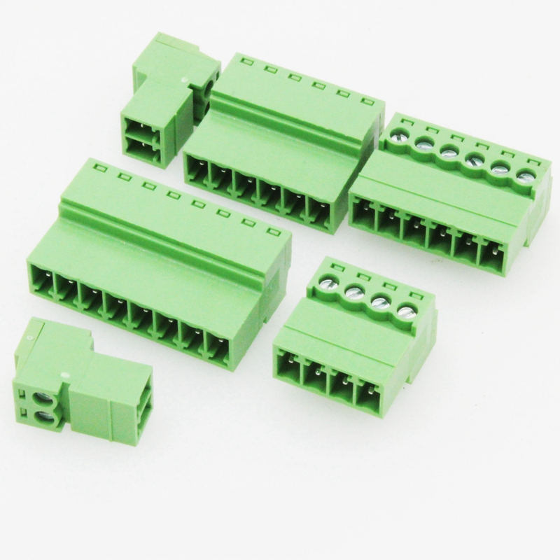5 zestawów dokowania bez lutow – Screw Terminal Block recenzja i cena