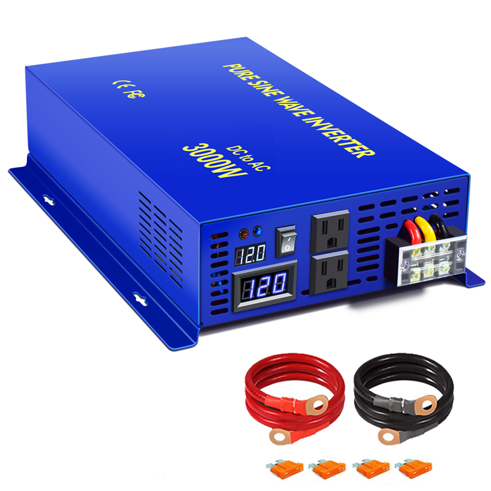 Wyprzedaż 2026 WZRELB 3000W Sa – Dc Dc Converter recenzja i cena