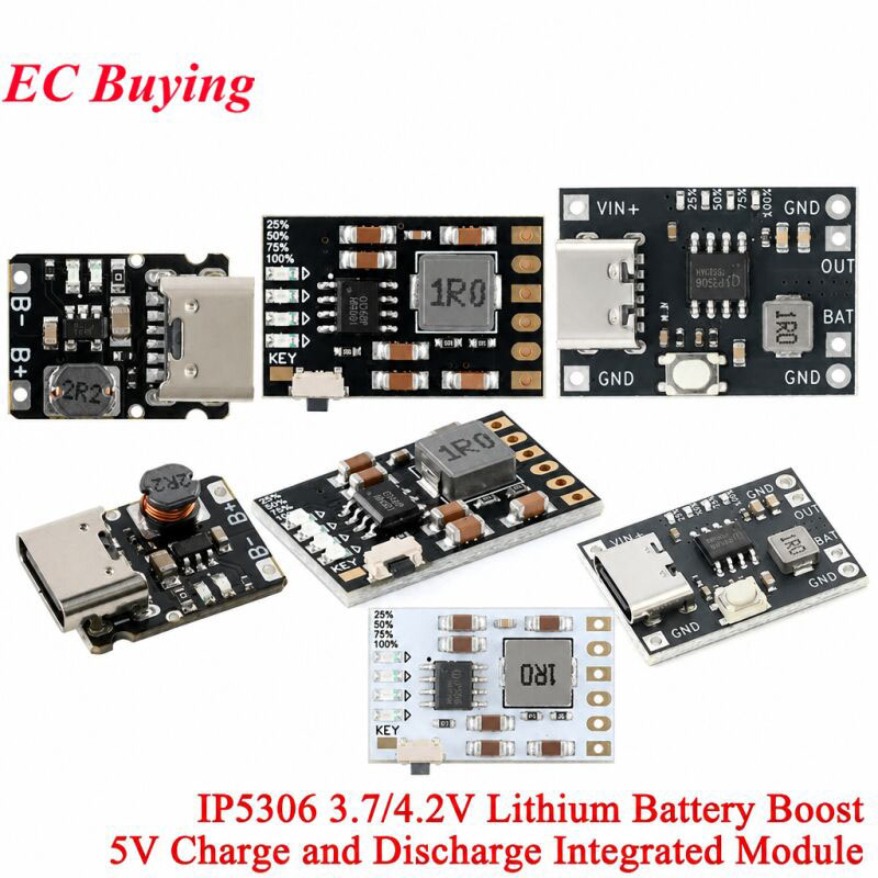 20 szt./1 szt. MH-CD42 DC 5V 2 – Li Ion Charger Module recenzja i cena