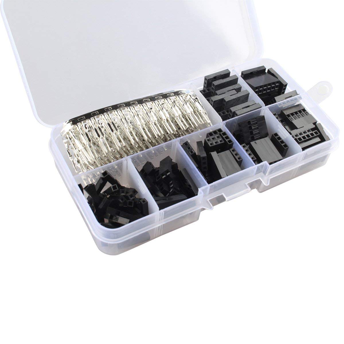 Zestaw 310 szt. przewodów połą – Jumper Wire Kit recenzja i cena