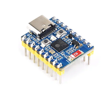 Płytka rozwojowa ESP32-C6 Zero – Antenna 2.4Ghz recenzja i cena