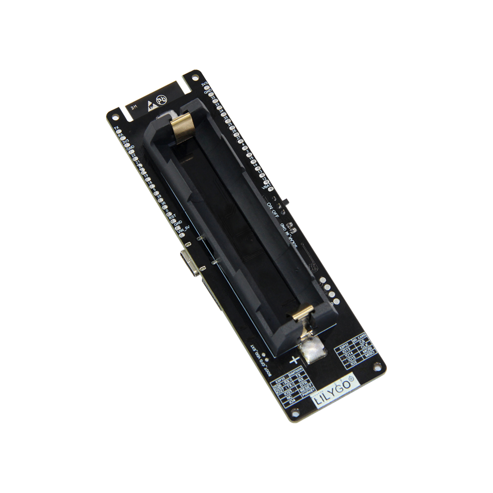 LILYGO® TTGO T-SIM7000G Płyta  – Esp32 Battery Holder Lipo recenzja i cena