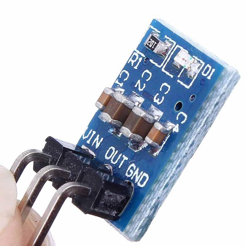 1 szt. AMS1117-3.3 Liniowy Reg – Ams1117 Module recenzja i cena