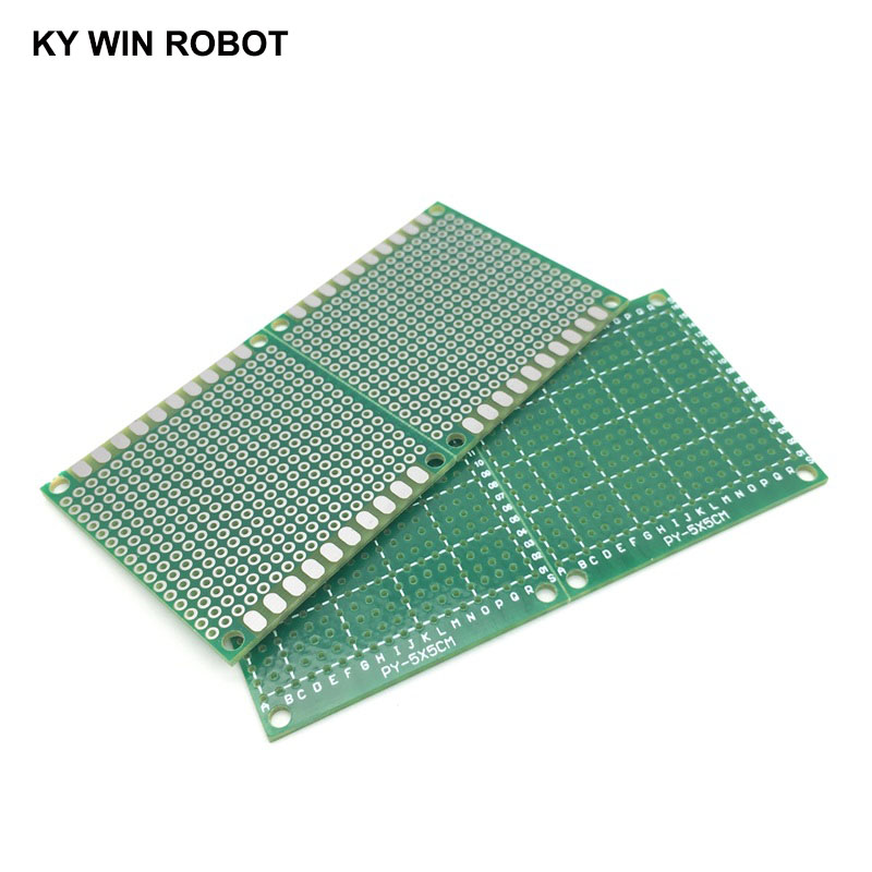 5 sztuk 5x5cm 50x50mm jednostr – Pcb Prototyping Board recenzja i cena