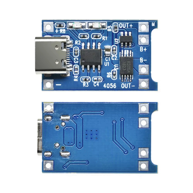 Moduł ładowania baterii litowe – Tp4056 Module recenzja i cena