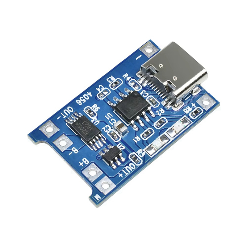 Moduł ładowania baterii litowe – Tp4056 Module recenzja i cena