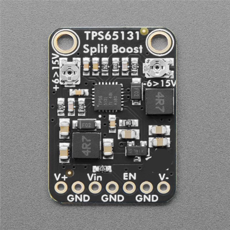 Konwerter Boost Split Rail Y43 – Boost Converter recenzja i cena