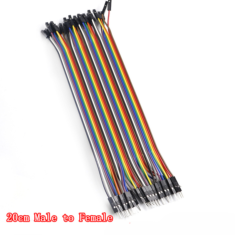 Dupont Line 10cm 20 30CM Męski – Jumper Wire Kit recenzja i cena