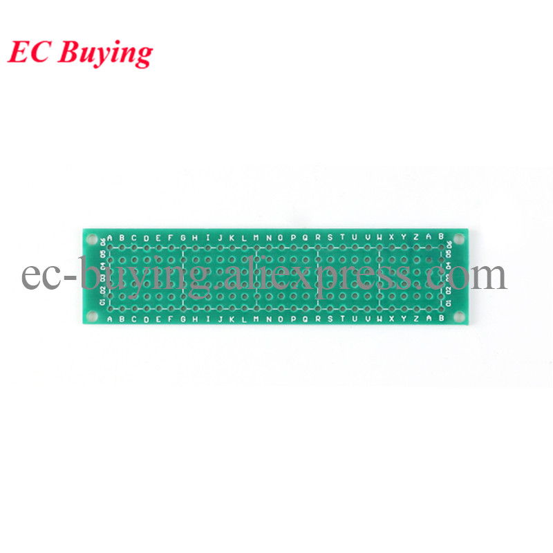 10 sztuk/partia 2x8cm jednostr – Pcb Prototyping Board recenzja i cena