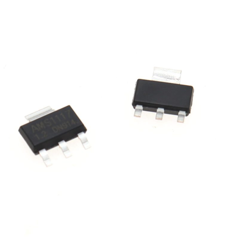 Zestaw 70 szt. Regulatorów Nap – Ams1117 Module recenzja i cena