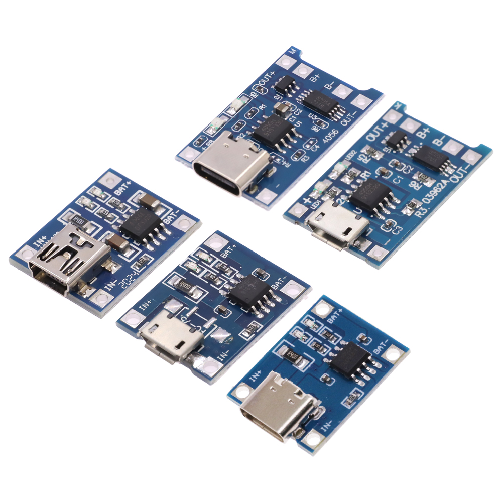 1/5/10 szt. Płytka ładująca mo – Tp4056 Module recenzja i cena