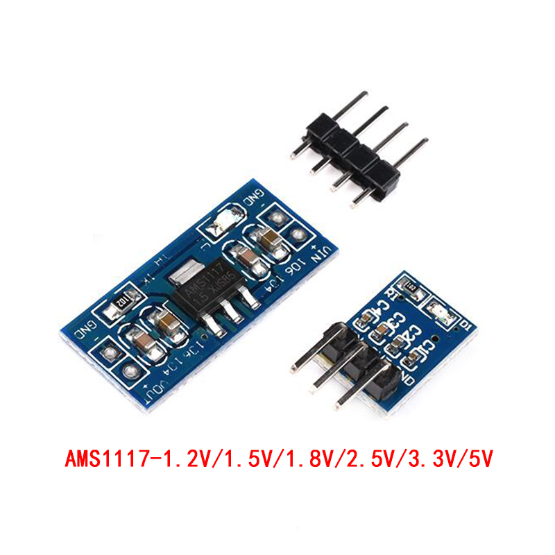 5 sztuk/partia AMS1117 1.2V 1. – Ams1117 Module recenzja i cena