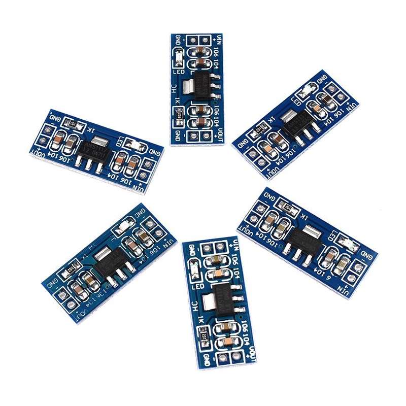 5 sztuk/partia AMS1117 1.2V 1. – Ams1117 Module recenzja i cena