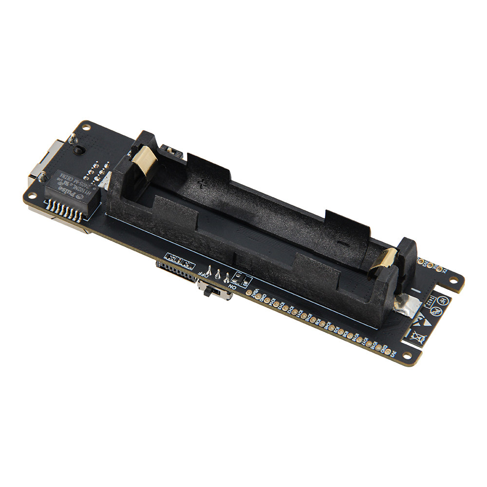 Płytka rozwojowa LILYGO T-Halo – Esp32 Battery Holder Lipo recenzja i cena