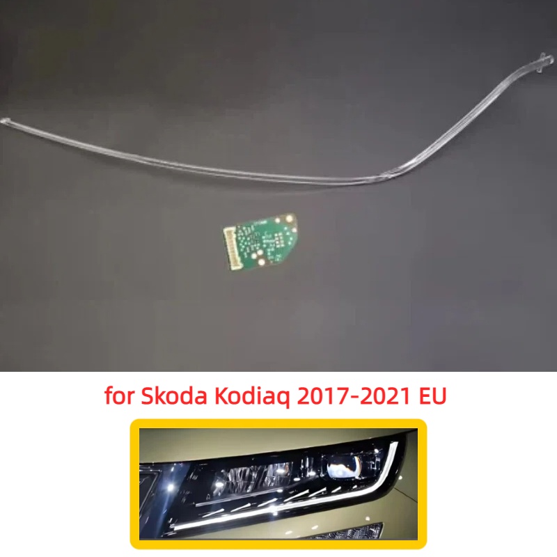 Biała dioda Angel Eye DRL, mod – Proto Board recenzja i cena