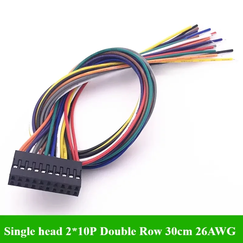 Złącze DUPONT LINE 2.54MM Dwur – Jumper Wire Kit recenzja i cena