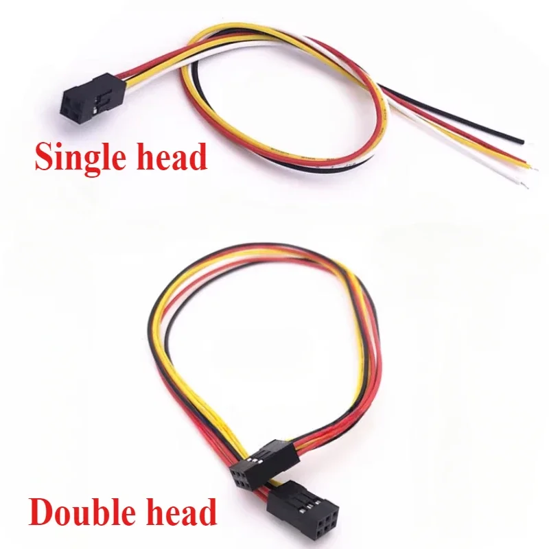 Złącze DUPONT LINE 2.54MM Dwur – Jumper Wire Kit recenzja i cena