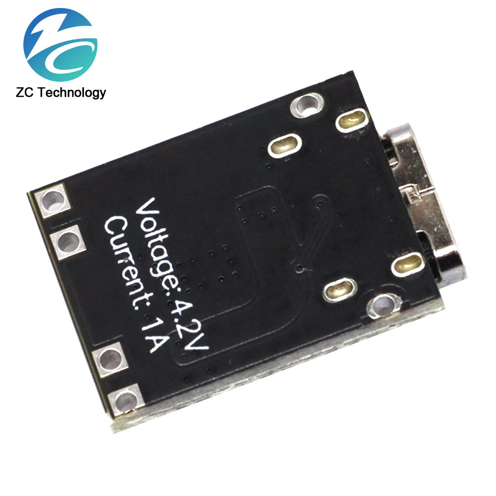Mini bateria litowa moduł łado – Tp4056 Module recenzja i cena