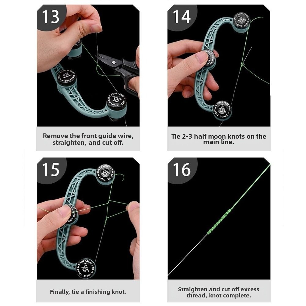 Profesjonalne narzędzia wędkar – Jumper Wire Kit recenzja i cena
