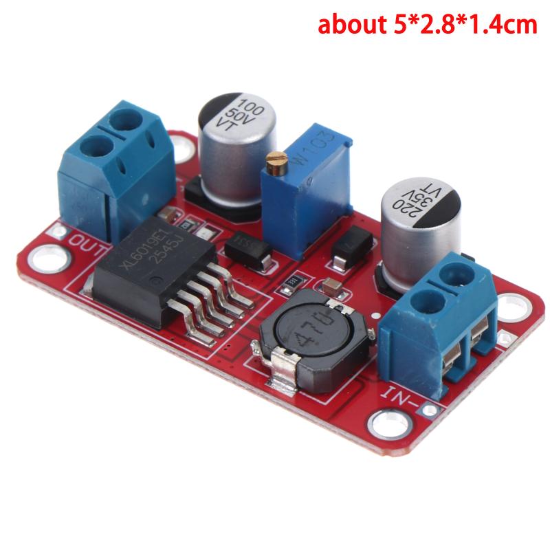 1 szt. Moduł zasilacza DC-DC X – Boost Converter recenzja i cena