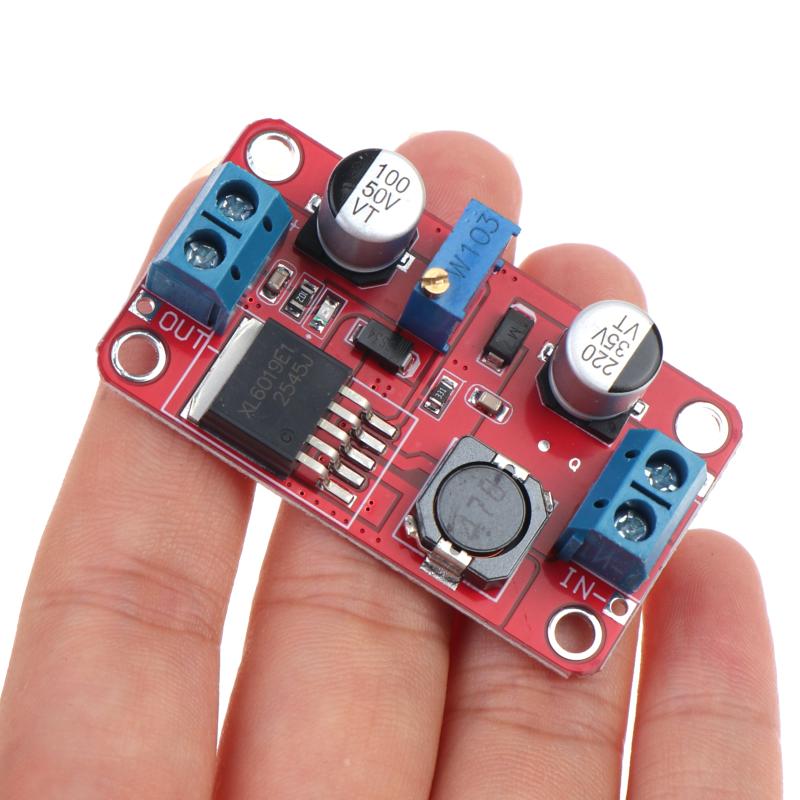 1 szt. Moduł zasilacza DC-DC X – Boost Converter recenzja i cena